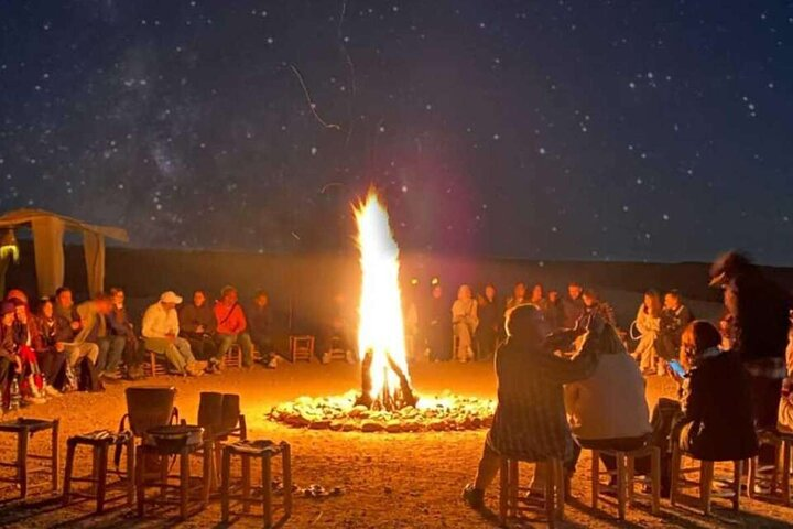 Agafay Desert Dinner & Quad Bike