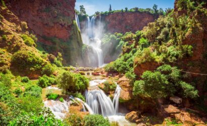 Ouzoud Waterfalls Day Trip from Marrakech