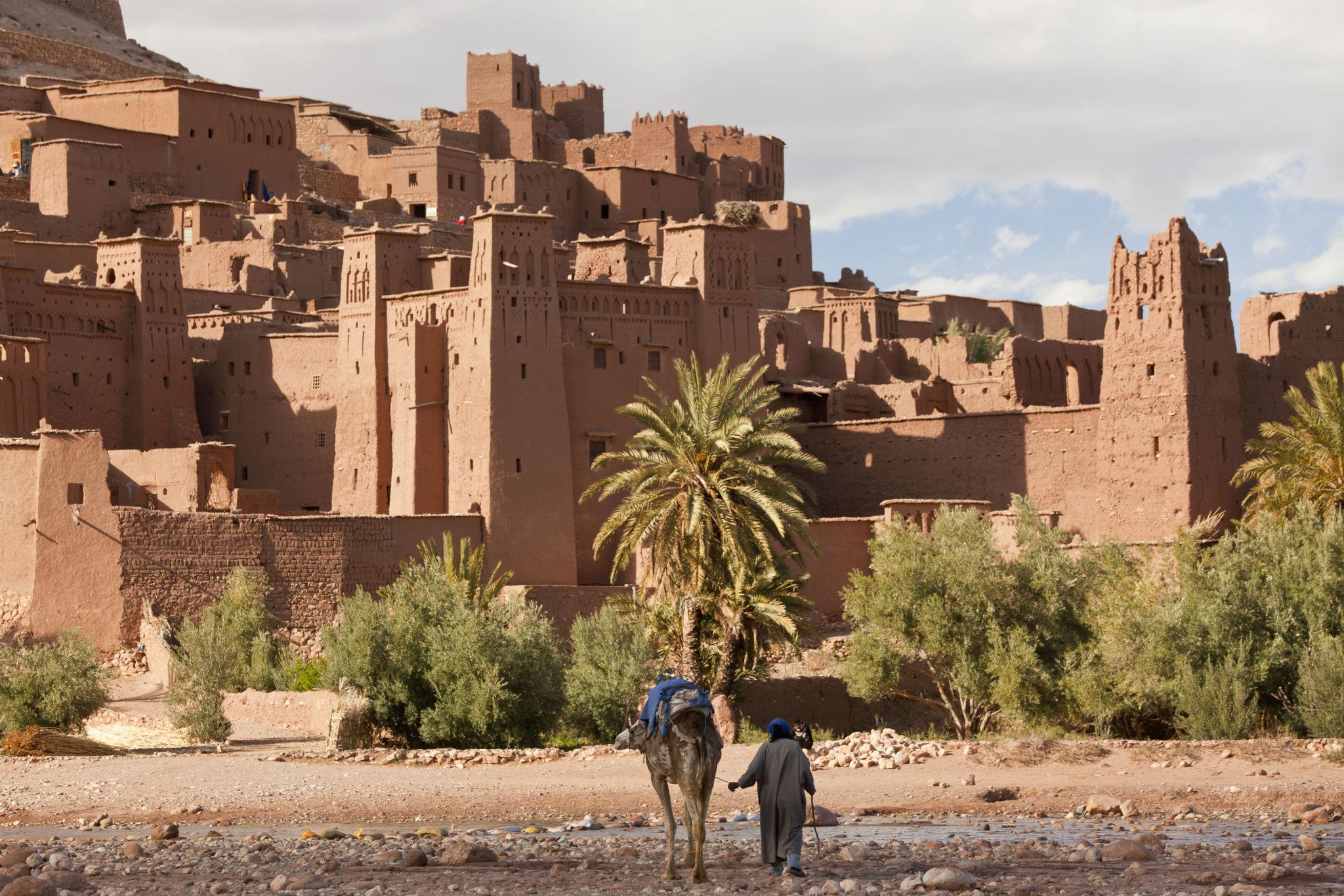 1 Day Trip to Ouarzazate and Ait Ben Haddou