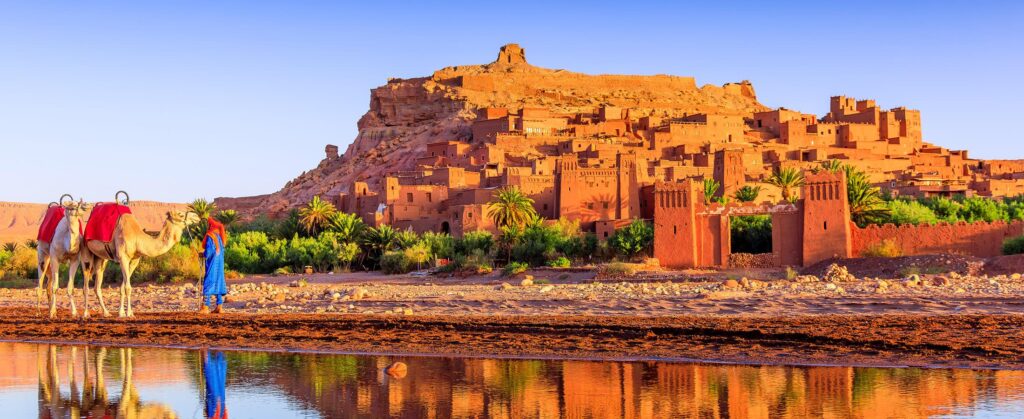 3 Days Trip to Merzouga Desert