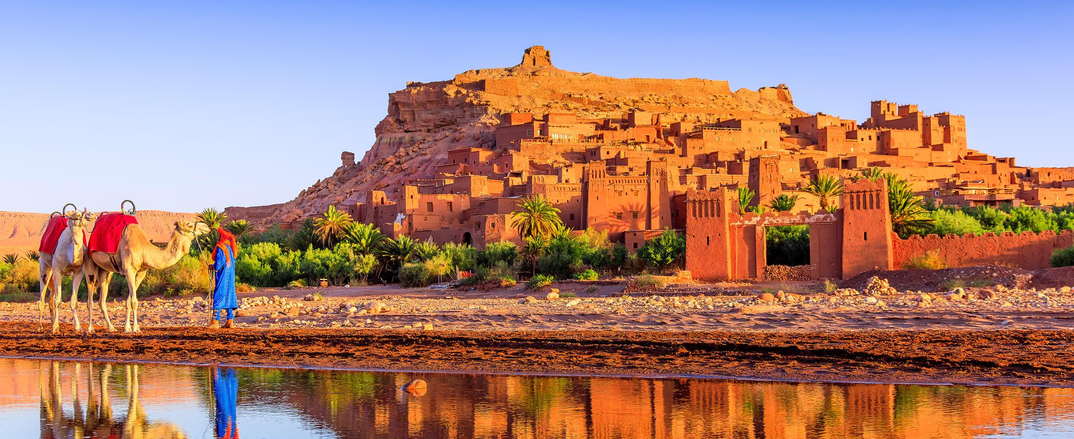 3 Days Trip to Merzouga Desert