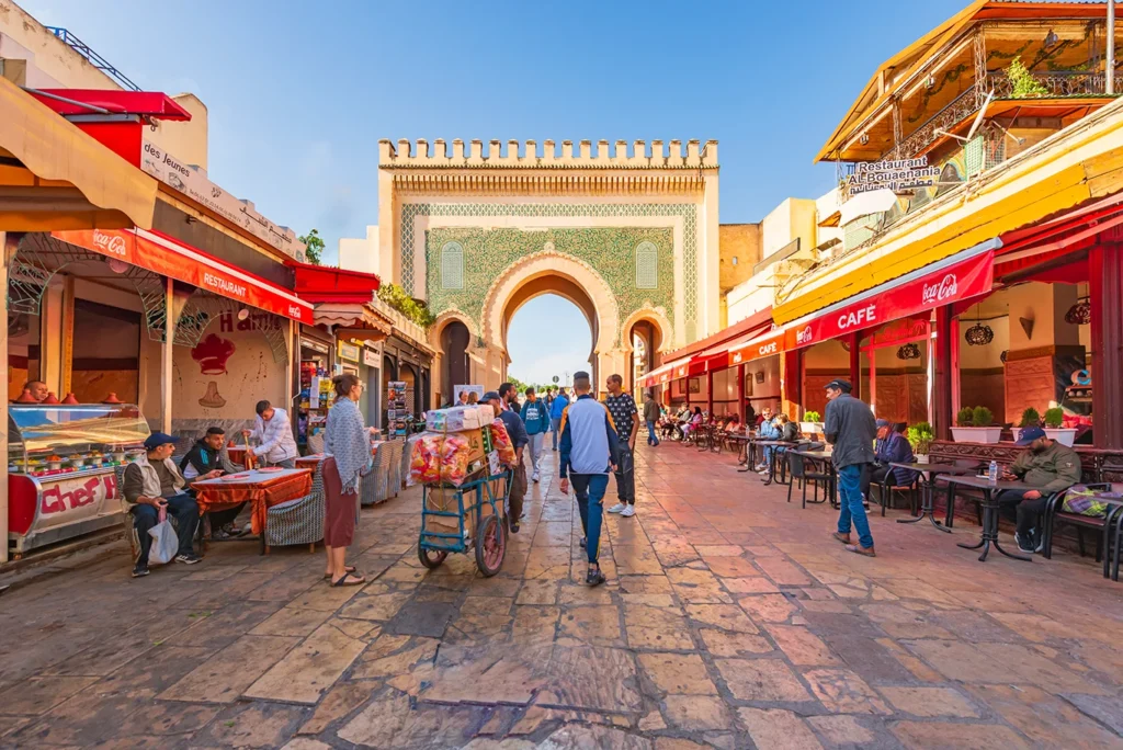 6 Days Imperial Cities Tour from Marrakech