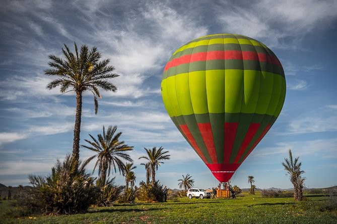 Classic Hot Air Balloon Flight