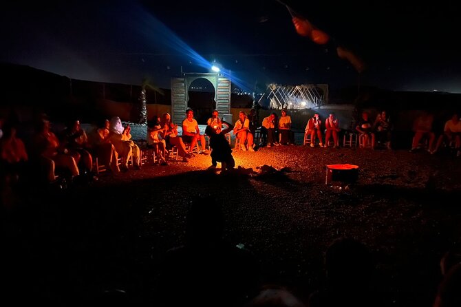 Agafay Desert Dinner & Quad Bike