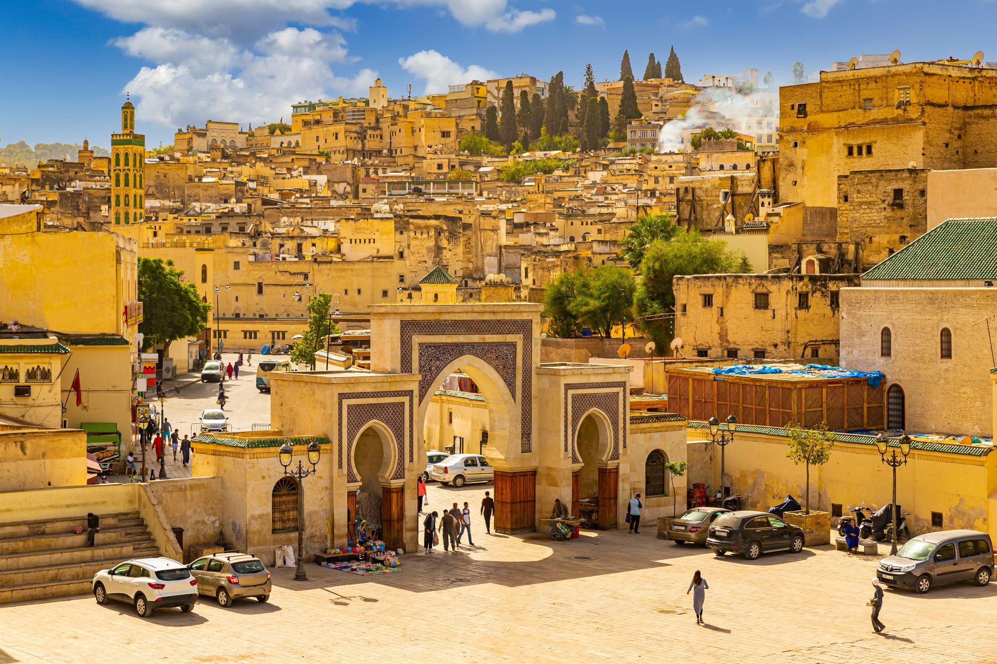 3-Days Desert Trip from Marrakech to Fez