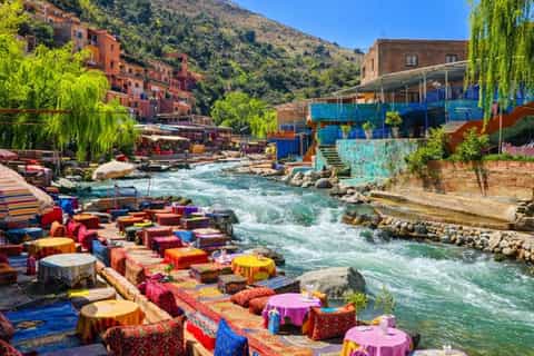 Day Trip to Ourika Valley from Marrakech