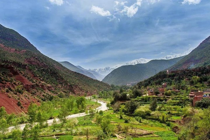 Day Trip to The Three Valleys