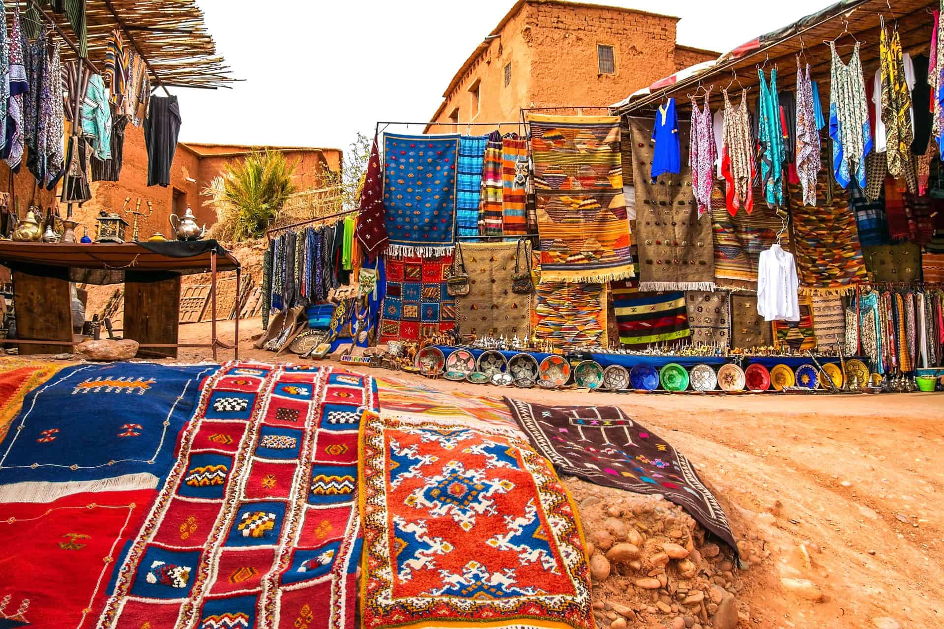 4 Days Desert Tour from Marrakech to Merzouga