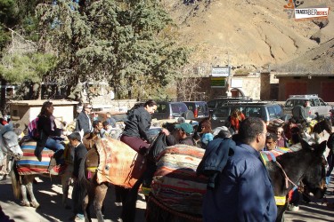 Day Trip to Imlil & High Atlas