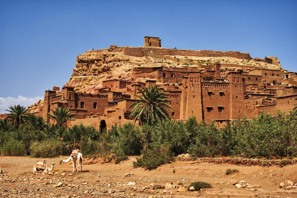 1 Day Trip to Ouarzazate and Ait Ben Haddou