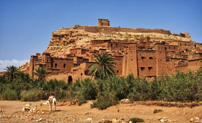 1 Day Trip to Ouarzazate and Ait Ben Haddou