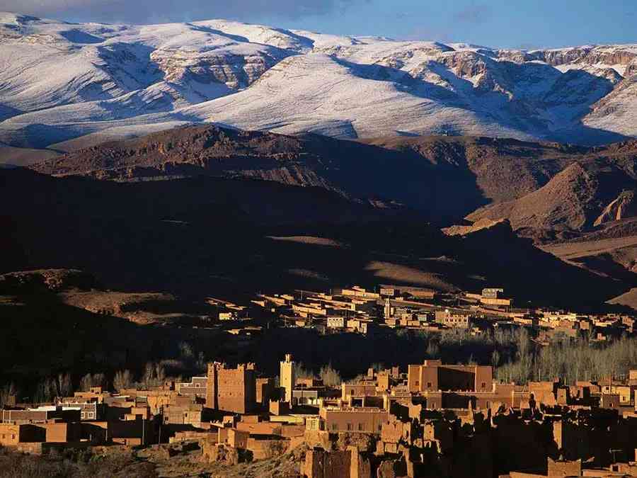 3-Days Desert Trip from Marrakech to Fez
