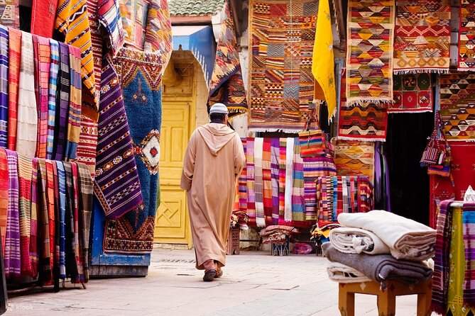 Marrakech Highlights Half-Day City Tour