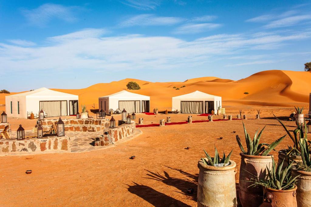 3 Days Trip to Merzouga Desert