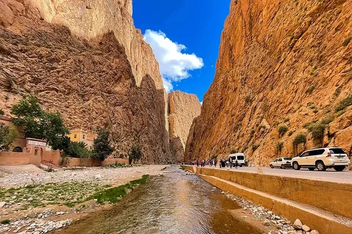 4 Days Desert Tour from Marrakech to Merzouga
