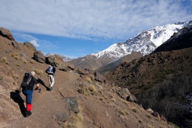 Day Trip to Imlil & High Atlas