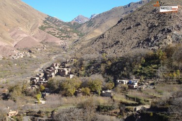Day Trip to Imlil & High Atlas