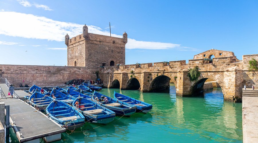 1 Day Trip to Essaouira from Marrakech