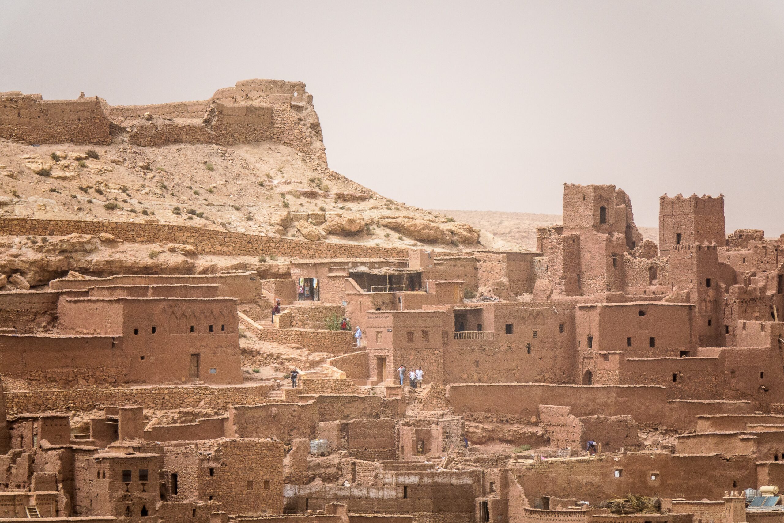 4 Days Desert Tour from Marrakech to Merzouga