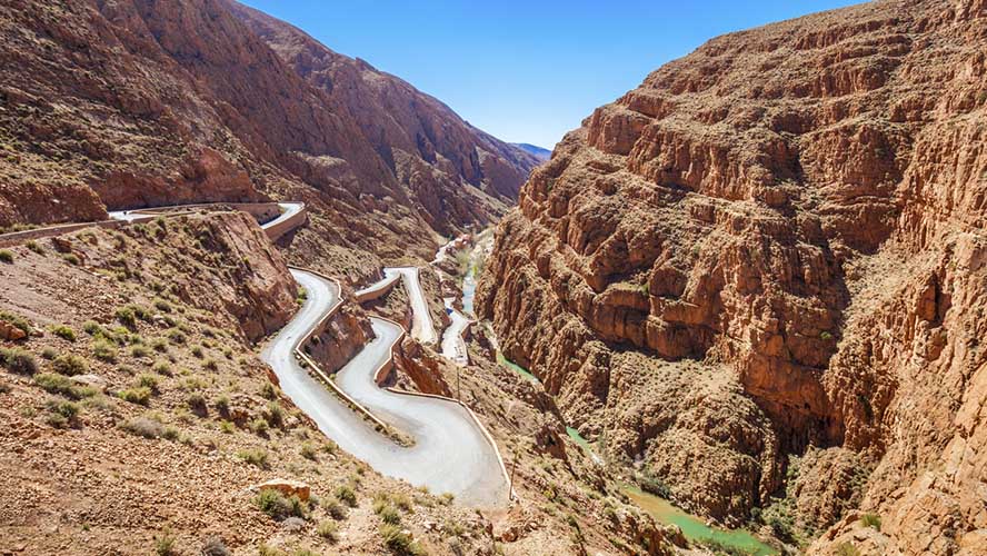 3 Days Trip to Merzouga Desert