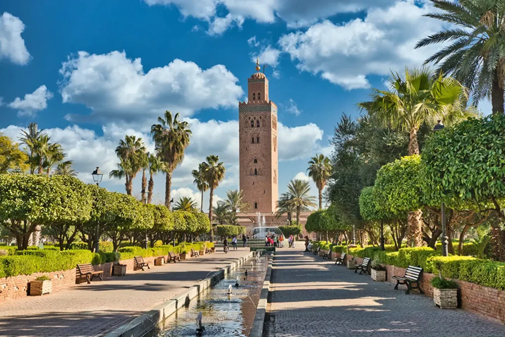 3-Days Desert Trip from Marrakech to Fez
