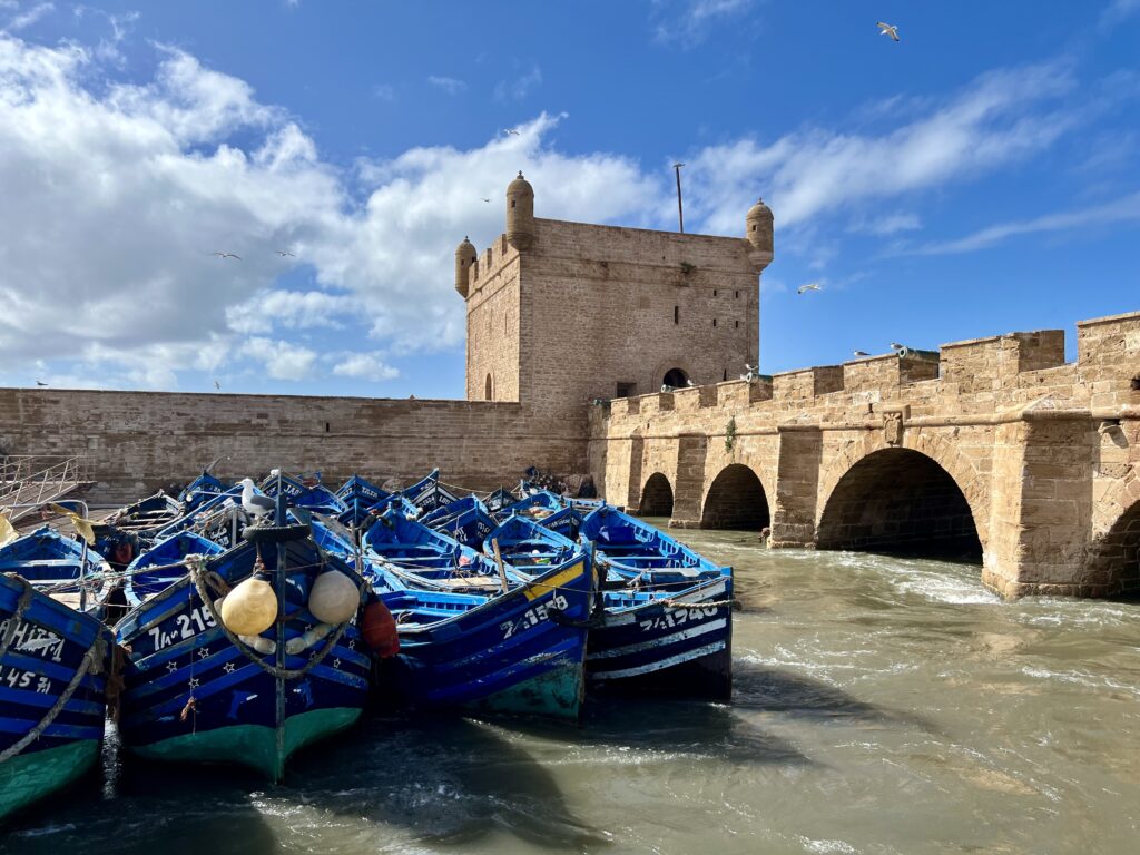 1 Day Trip to Essaouira from Marrakech