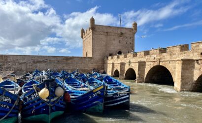 1 Day Trip to Essaouira from Marrakech