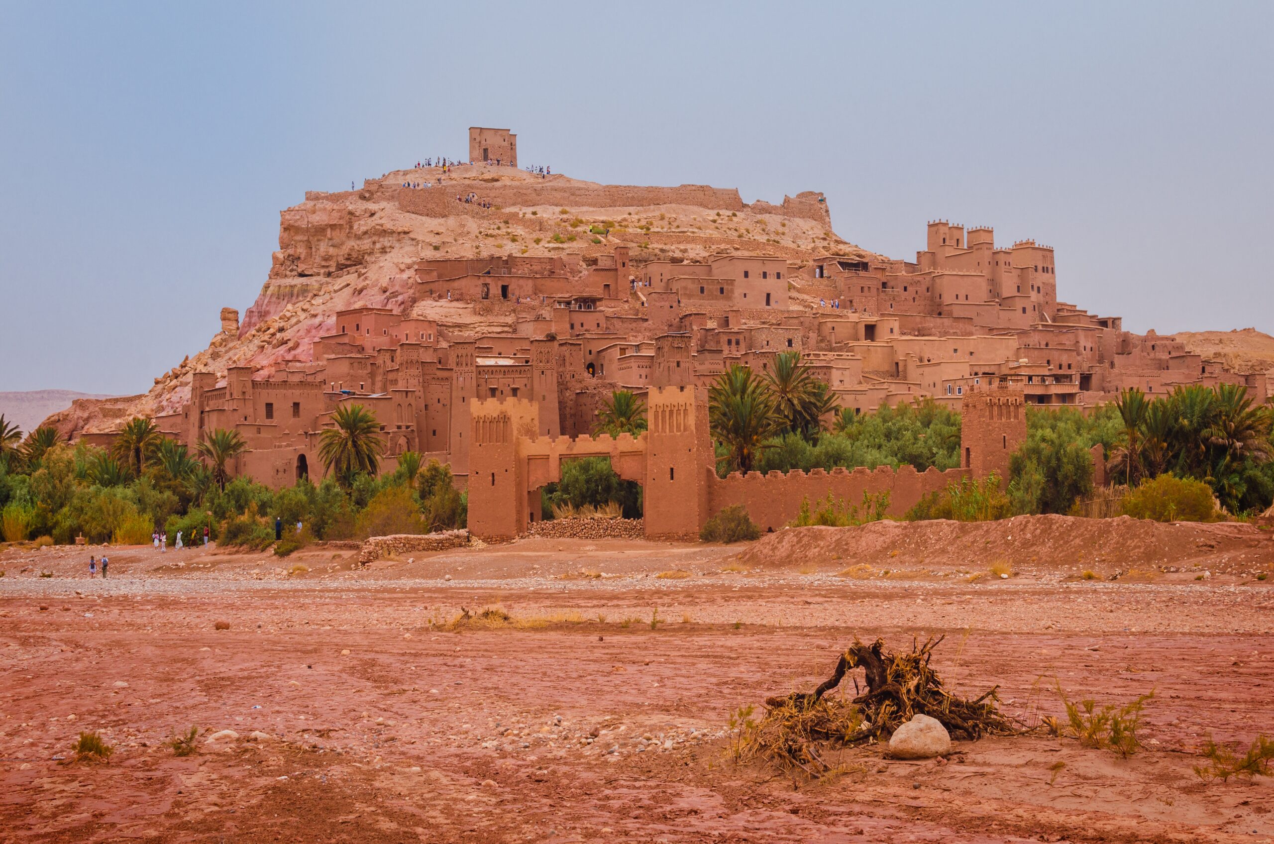 1 Day Trip to Ouarzazate and Ait Ben Haddou