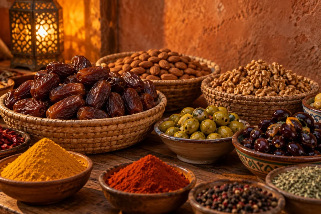 Marrakech: Street Food Tour by Night