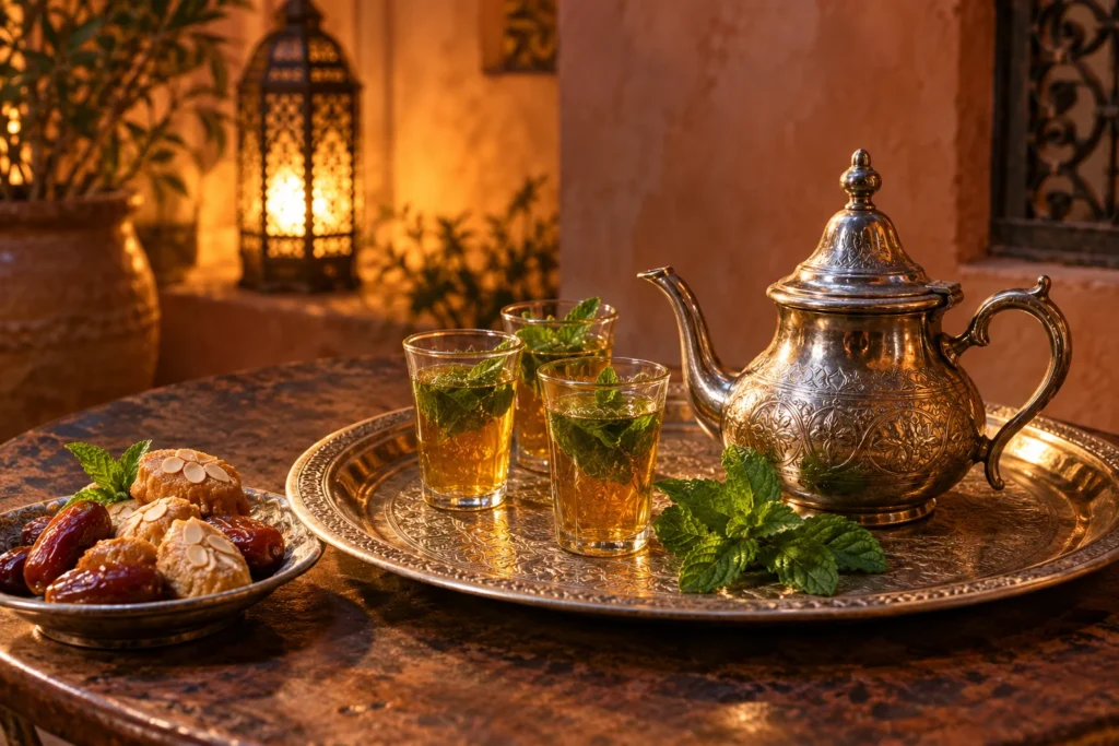 Marrakech: Street Food Tour by Night